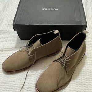 Nordstrom Men's Brown Chukka Boots
